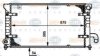 BEHR HELLA SERVICE 8MK 376 720-451 Radiator, engine cooling
